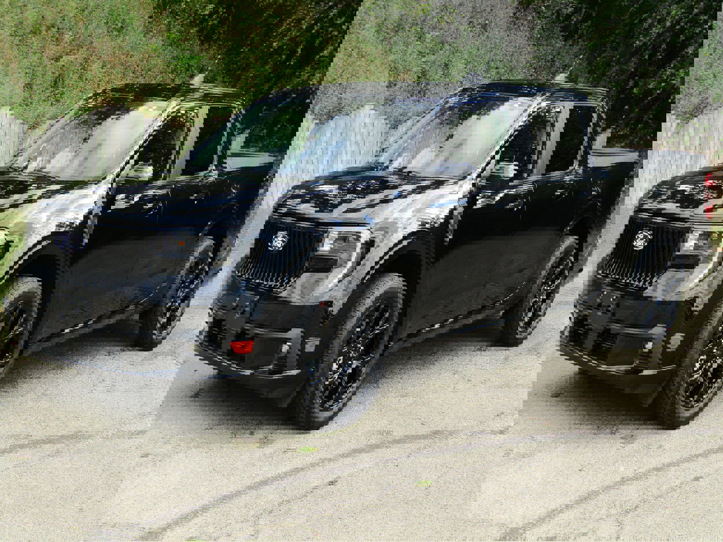 New 2025 Ford Maverick Lobo image 8