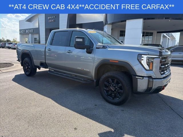 Used 2024 GMC Sierra 2500 AT4 w/ AT4 Preferred Package image 17