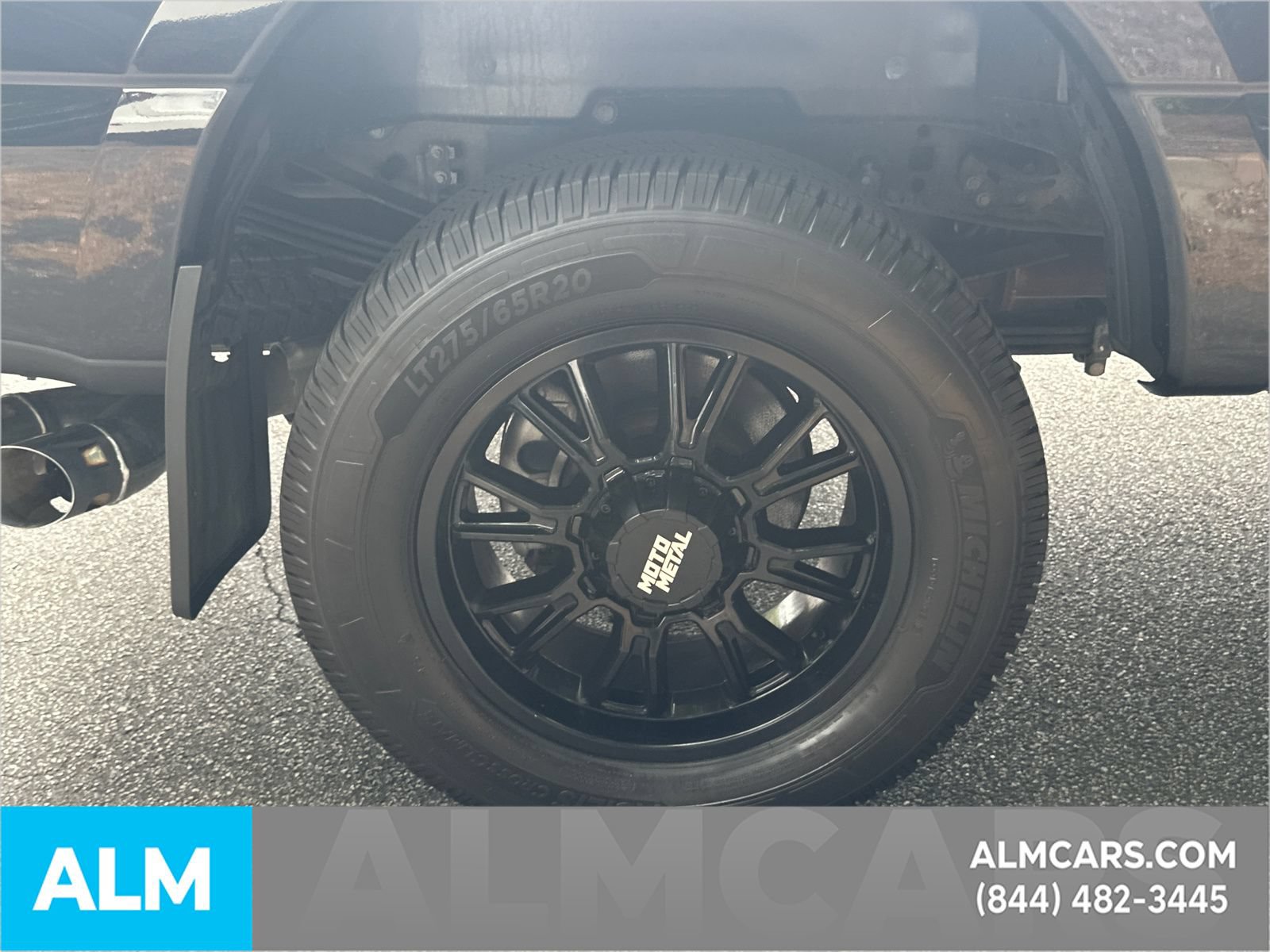 Used 2024 Ford F250 Platinum AWD/4WD image 20