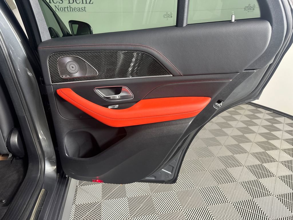 Certified 2025 Mercedes-Benz GLE 53 AMG 4MATIC Coupe image 18
