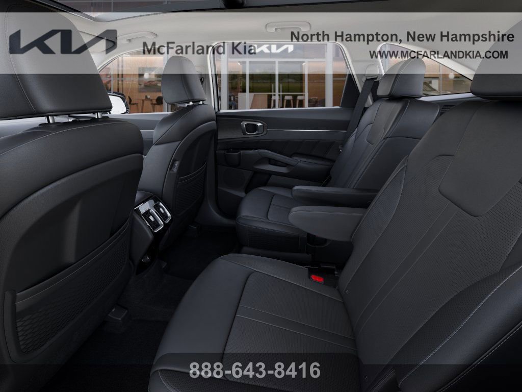 New 2026 Kia Sorento SX image 20