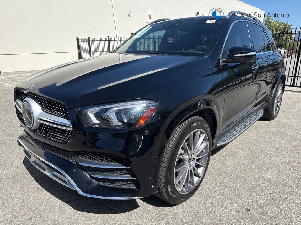 Used 2021 Mercedes-Benz GLE 450 4MATIC image 1