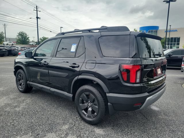 Certified 2026 Honda Passport RTL image 6