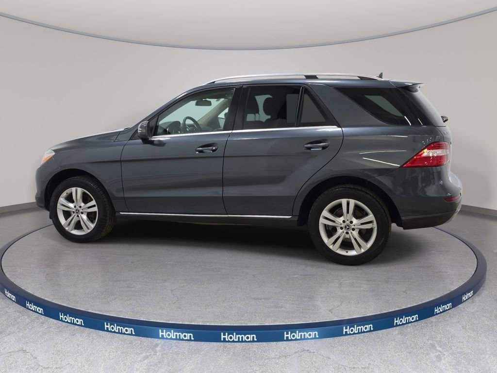 Used 2013 Mercedes-Benz ML 350 BlueTEC 4MATIC image 9