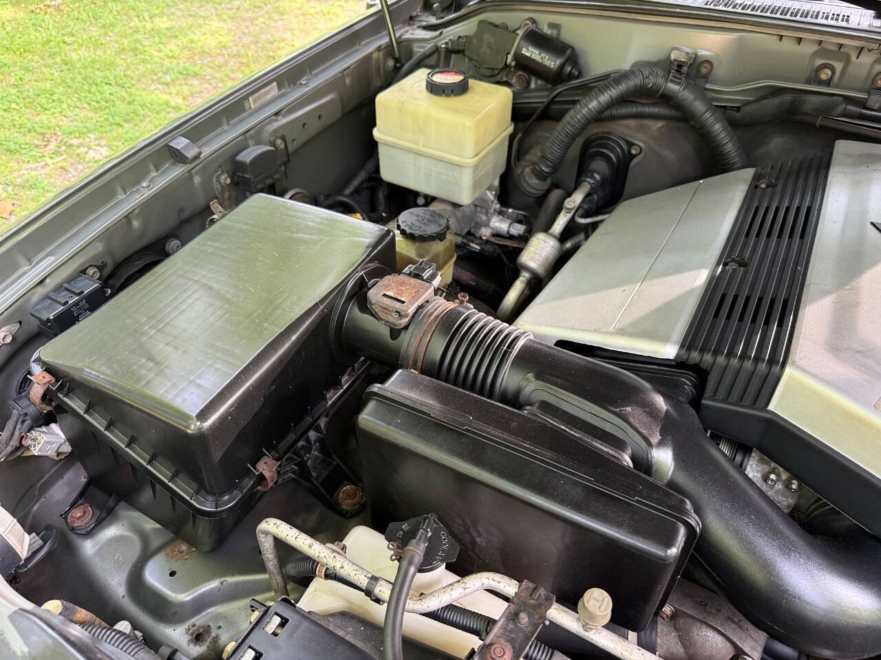 Used 2002 Lexus LX 470 4WD image 86