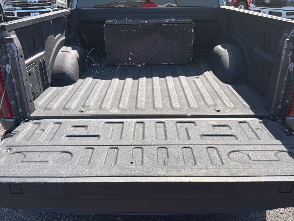 Used 2024 Ford F150 XLT RWD image 24