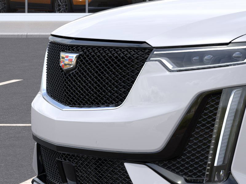 Used 2024 Cadillac XT6 Sport w/ Platinum Package AWD/4WD image 13