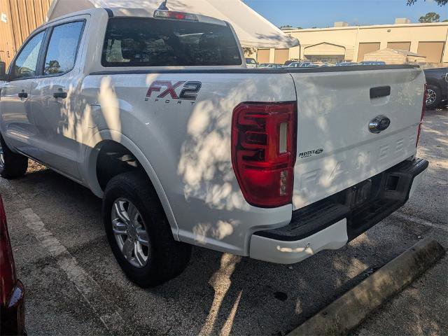 Certified 2023 Ford Ranger XLT image 5