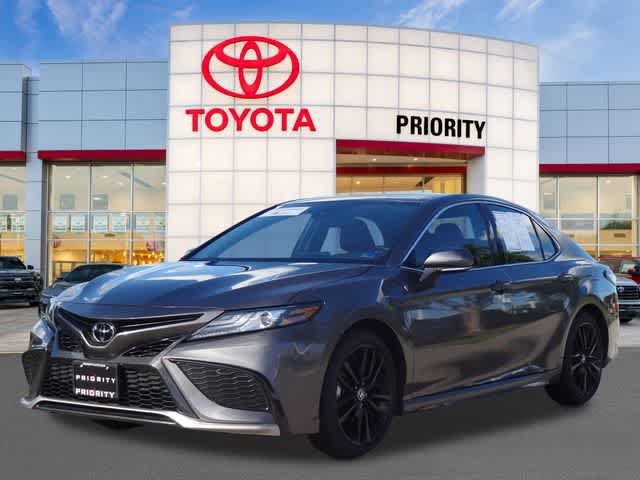 Certified 2024 Toyota Camry XSE