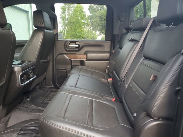 Used 2020 GMC Sierra 3500 Denali w/ Denali Ultimate Package AWD/4WD image 11