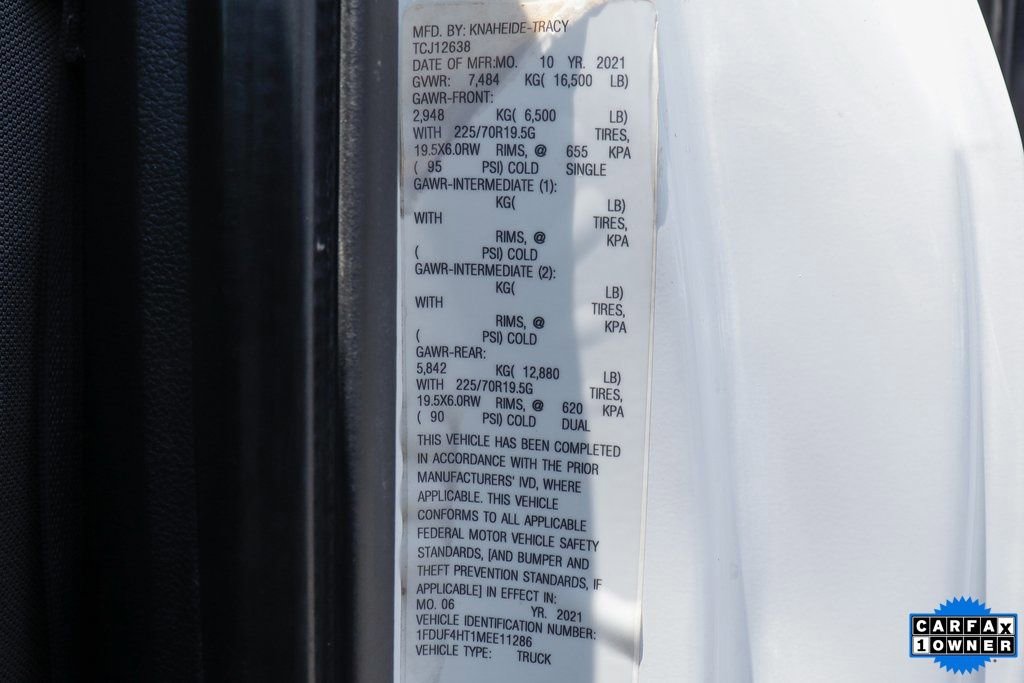 Used 2021 Ford F450 XLT image 47