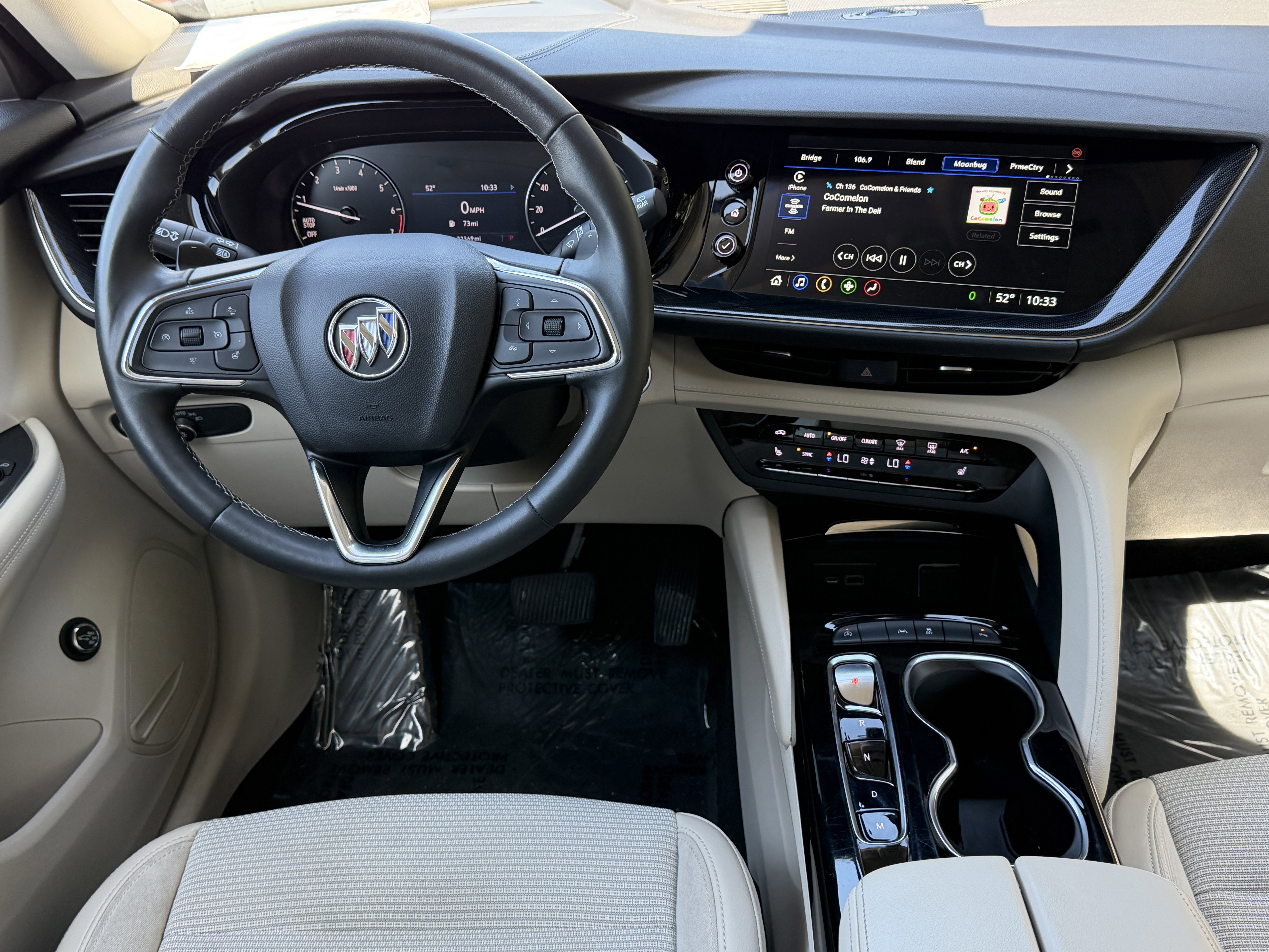 Used 2023 Buick Envision Preferred image 19