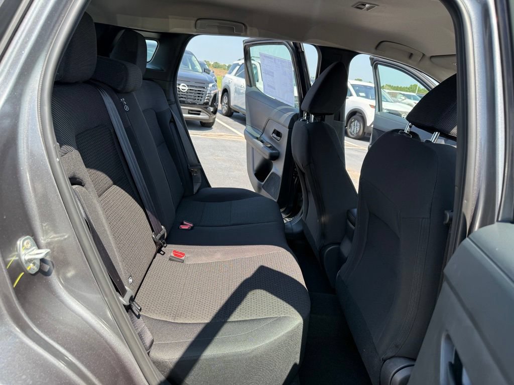 New 2026 Nissan Kicks S FWD image 24