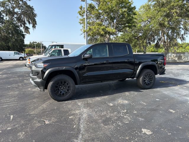 New 2026 Chevrolet Colorado Trail Boss AWD/4WD image 2