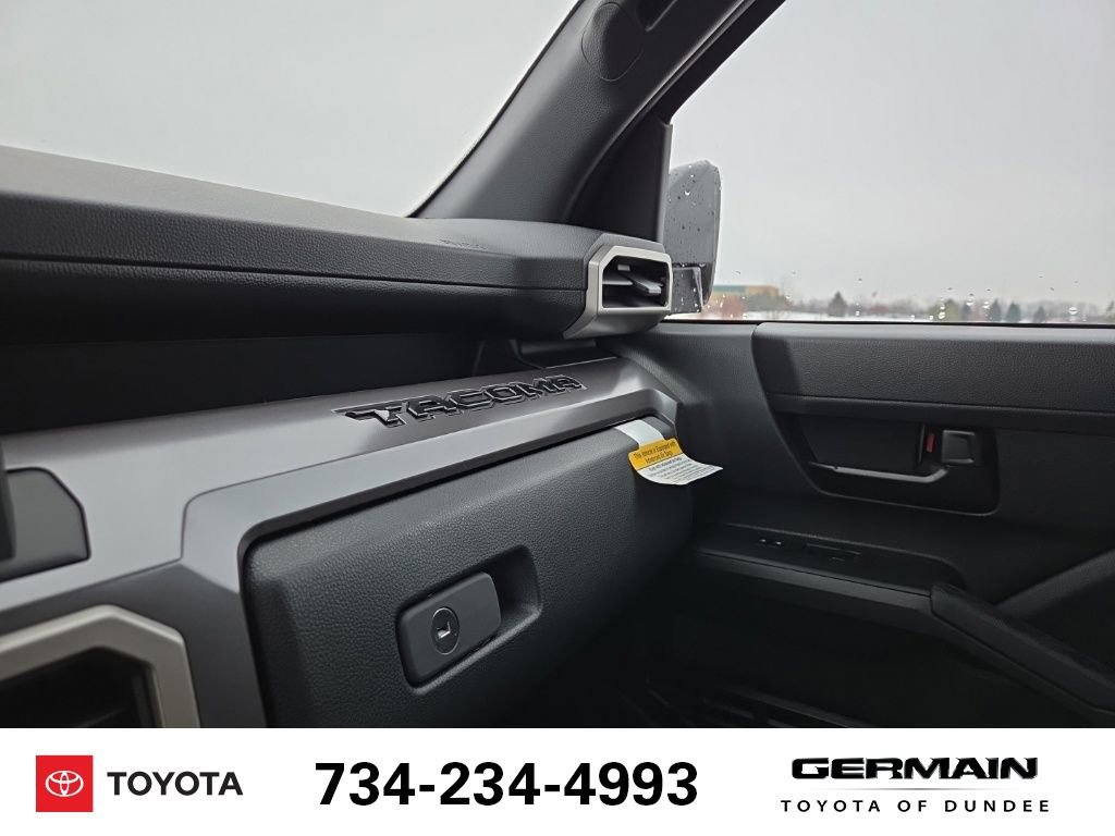 New 2026 Toyota Tacoma SR5 RWD image 46