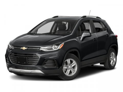 Used 2018 Chevrolet Trax LT w/ LT Convenience Package