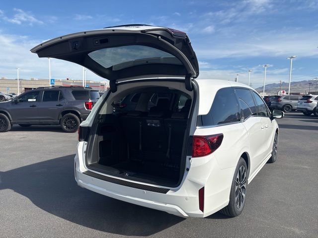 New 2026 Honda Odyssey Elite image 29