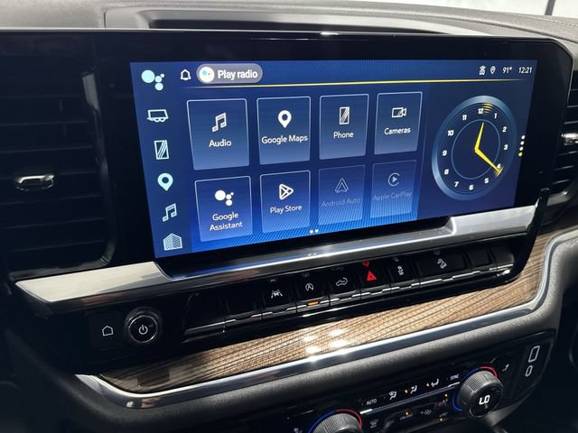 Certified 2024 Chevrolet Silverado 1500 LT Trail Boss w/ Convenience Package II AWD/4WD image 16