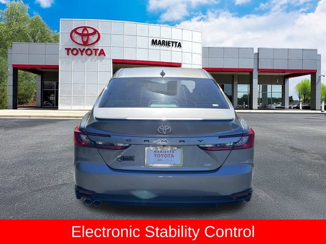 New 2026 Toyota Camry SE image 27