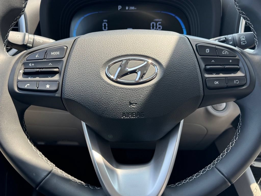 Certified 2026 Hyundai Venue SEL FWD image 42