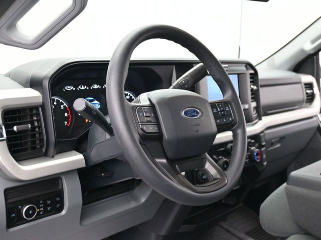 Certified 2025 Ford F350 XLT w/ FX4 Off-Road Package AWD/4WD image 14
