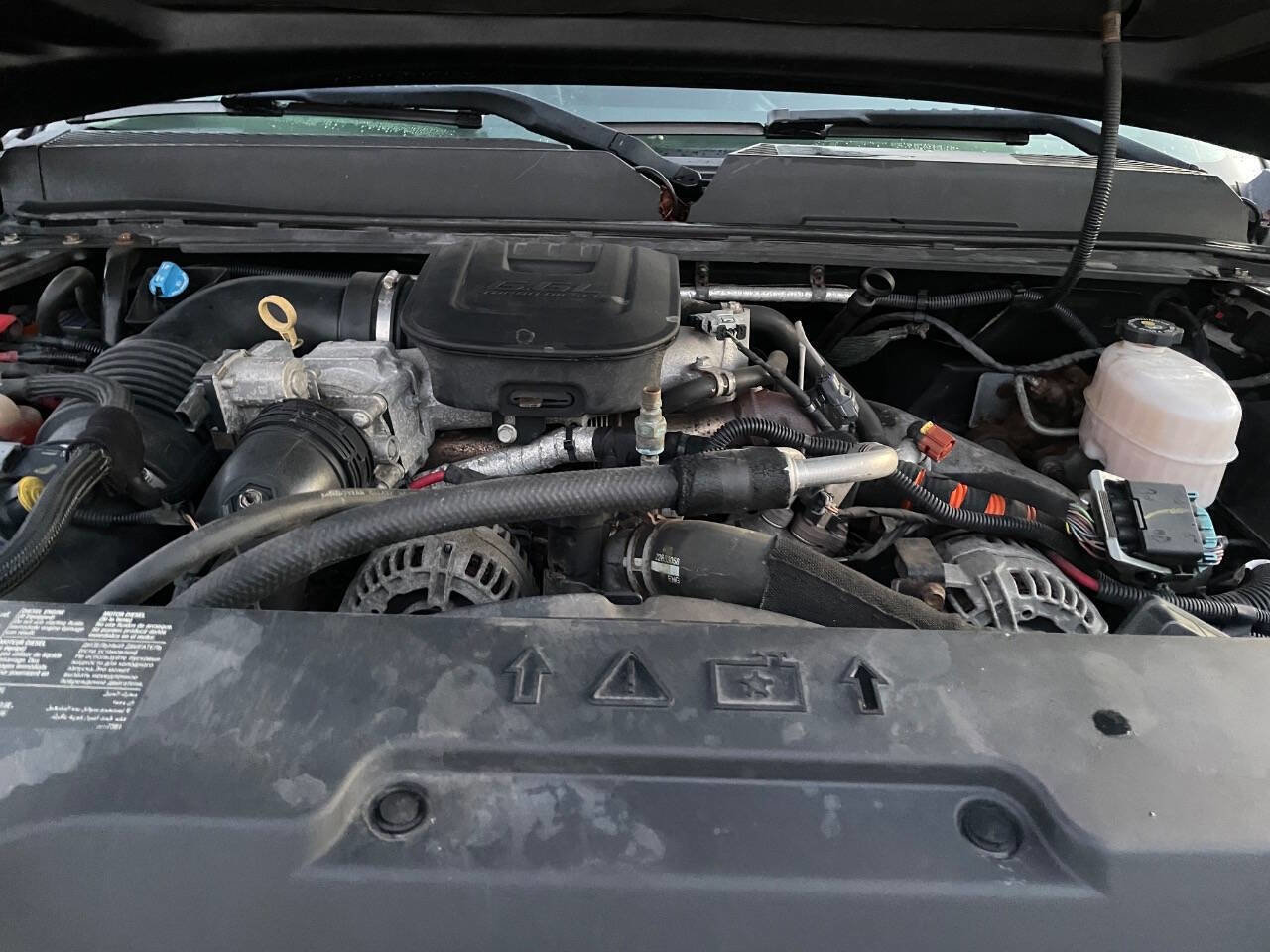 Used 2013 GMC Sierra 3500 Denali image 38