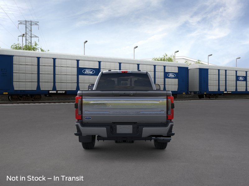 New 2026 Ford F350 Platinum AWD/4WD image 5