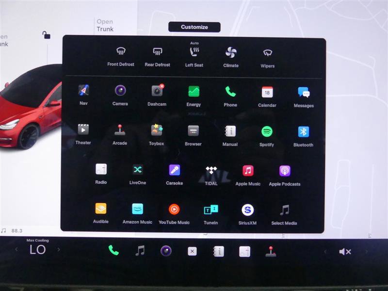 Used 2021 Tesla Model 3 Performance image 16