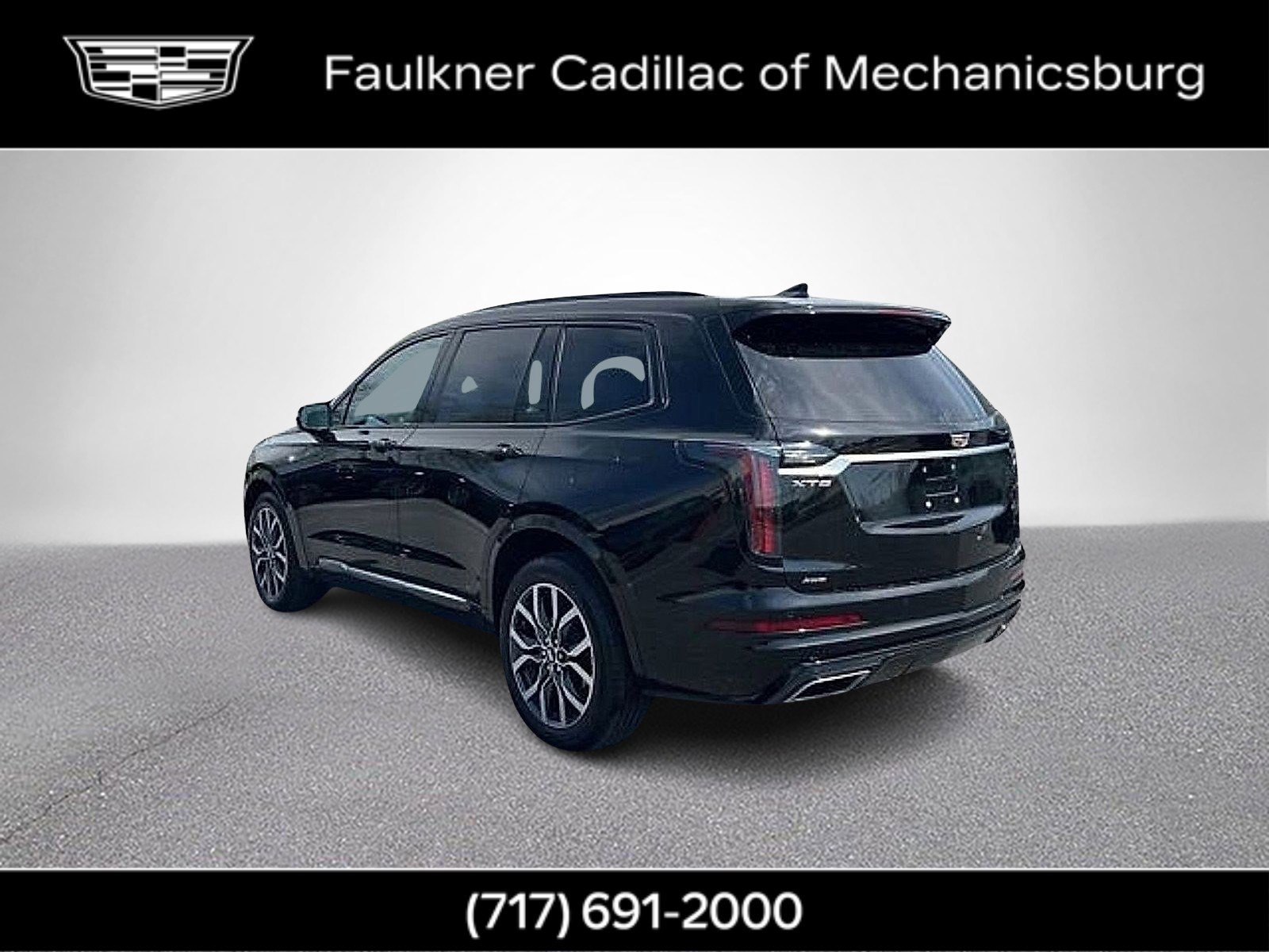 Certified 2024 Cadillac XT6 Sport w/ LPO, Floor Liner Package image 7
