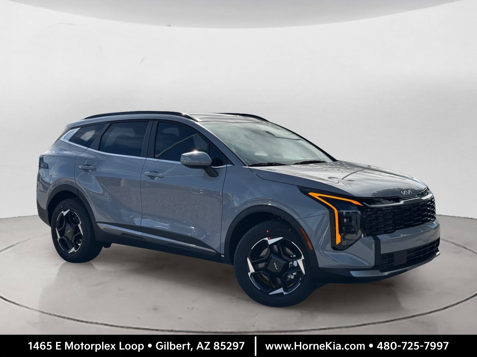 New 2026 Kia Sportage EX w/ EX Panoramic Sunroof Package AWD/4WD image 1