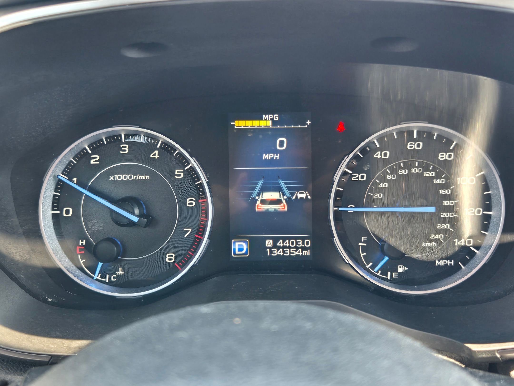 Used 2019 Subaru Ascent Touring w/ Popular Package #2 image 15