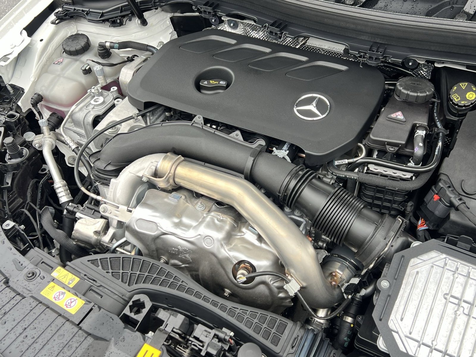 New 2026 Mercedes-Benz GLA 250 4MATIC image 27