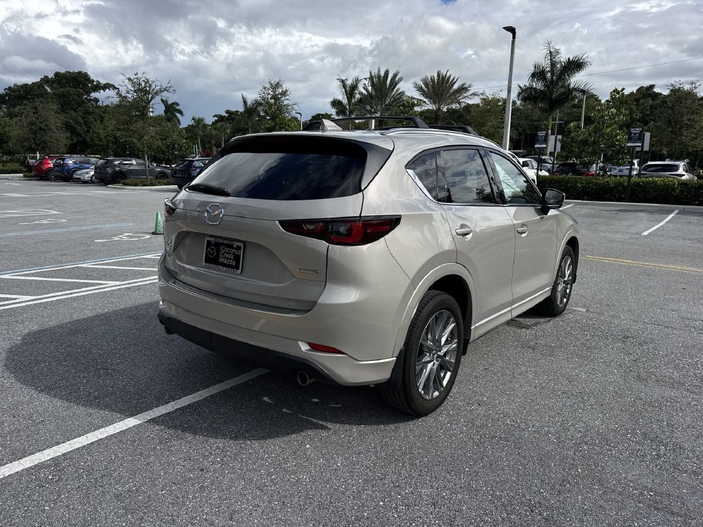 Certified 2024 MAZDA CX-5 AWD 2.5 S image 3