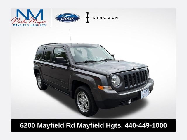 Used 2016 Jeep Patriot Sport FWD image 1