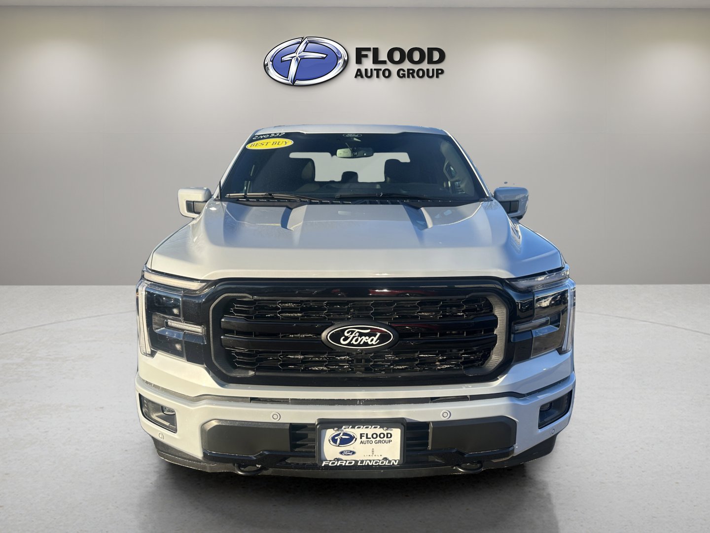 New 2025 Ford F150 Lariat w/ Equipment Group 502A High video 2