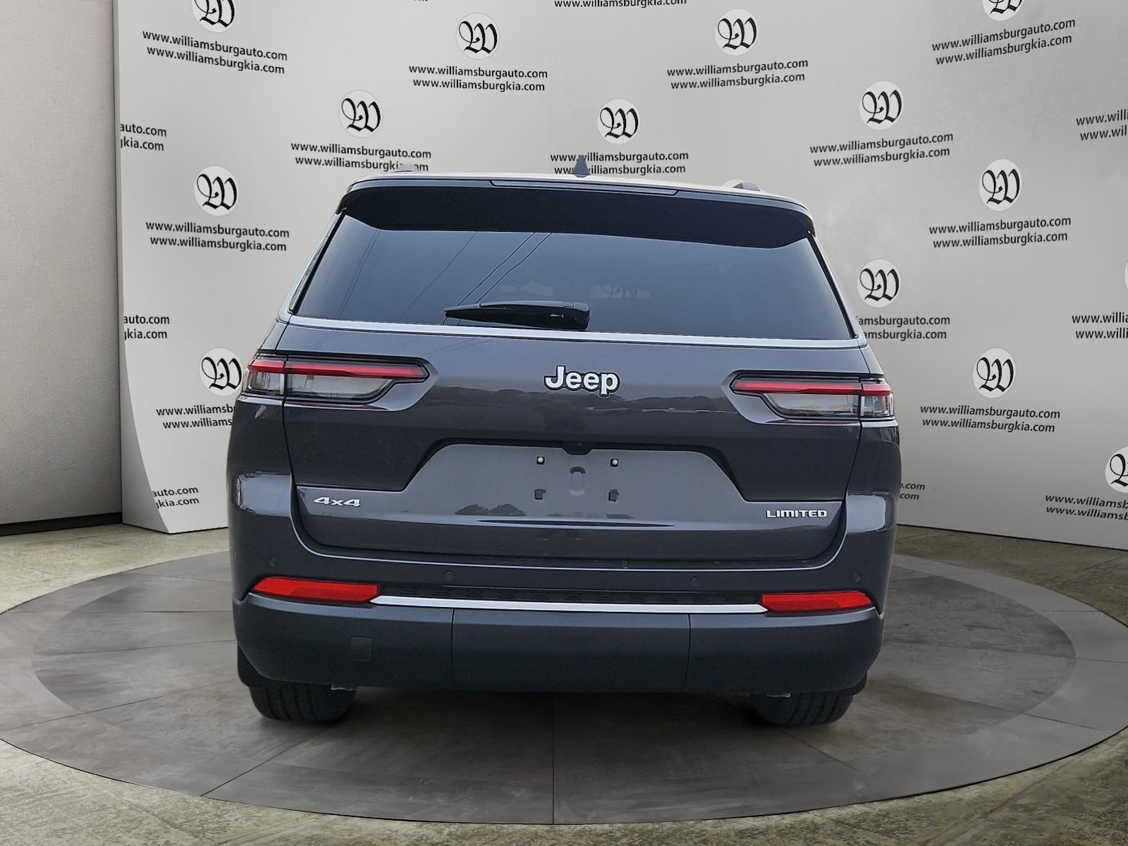 New 2026 Jeep Grand Cherokee L Limited image 4