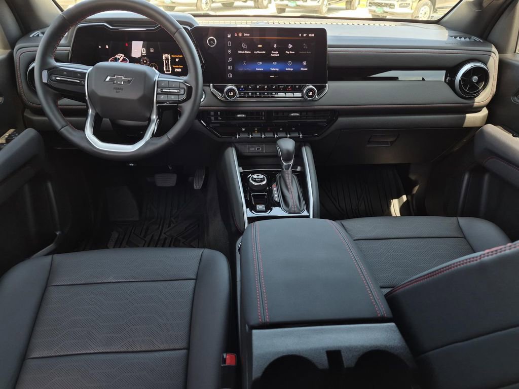 Used 2026 Chevrolet Colorado Z71 w/ Technology Package image 16