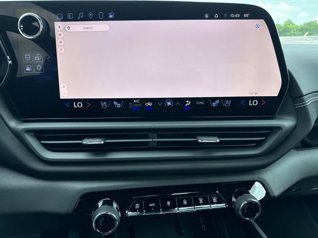 New 2025 Chevrolet Silverado EV LT image 16