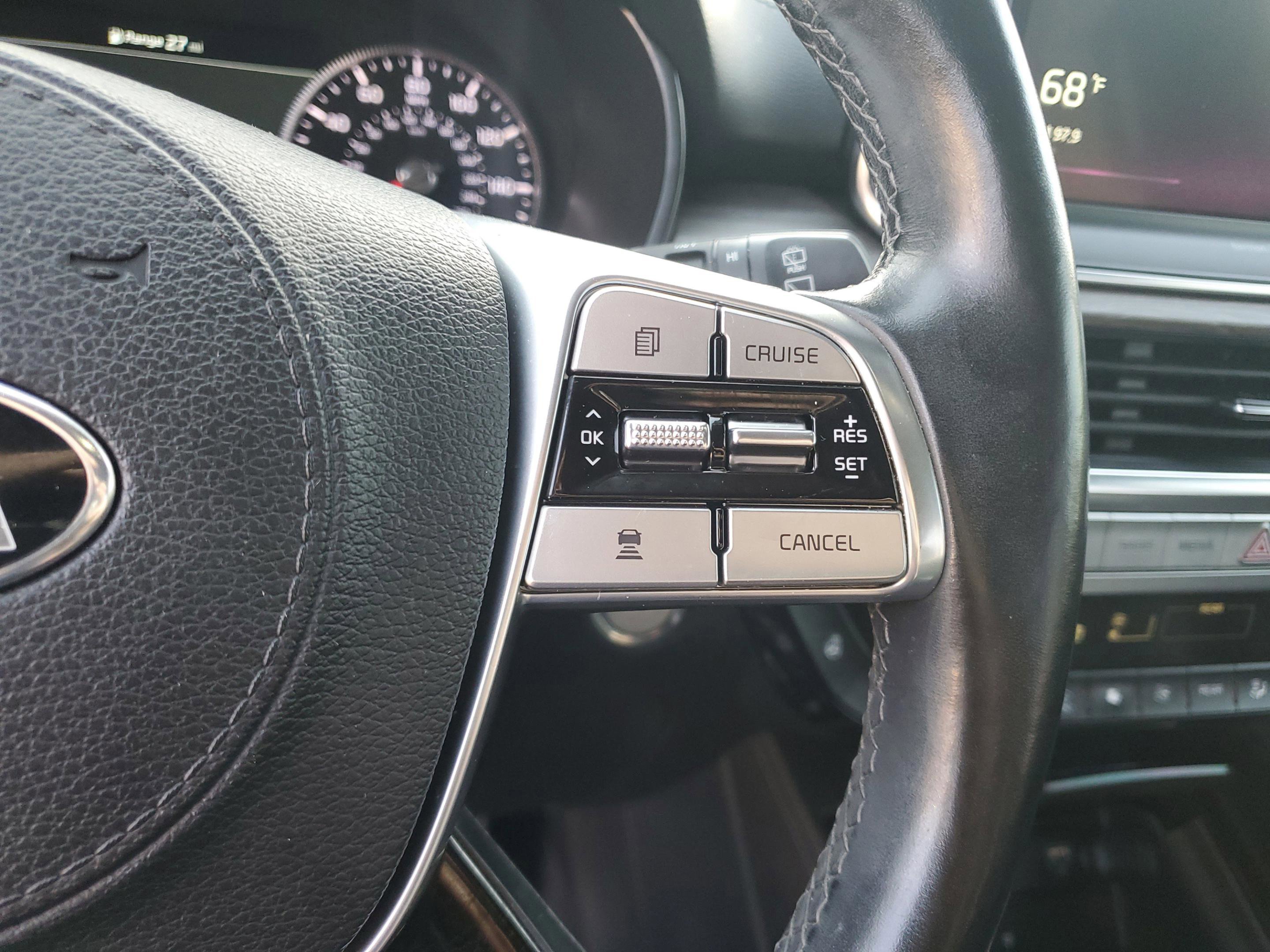 Certified 2021 Kia Telluride SX AWD/4WD image 29