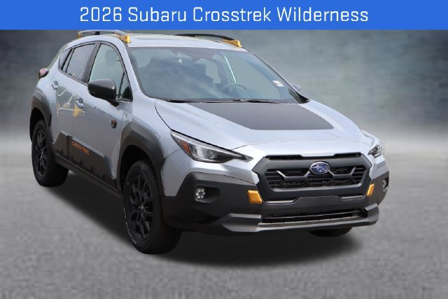 New 2026 Subaru Crosstrek 2.5i Wilderness w/ Wilderness Package