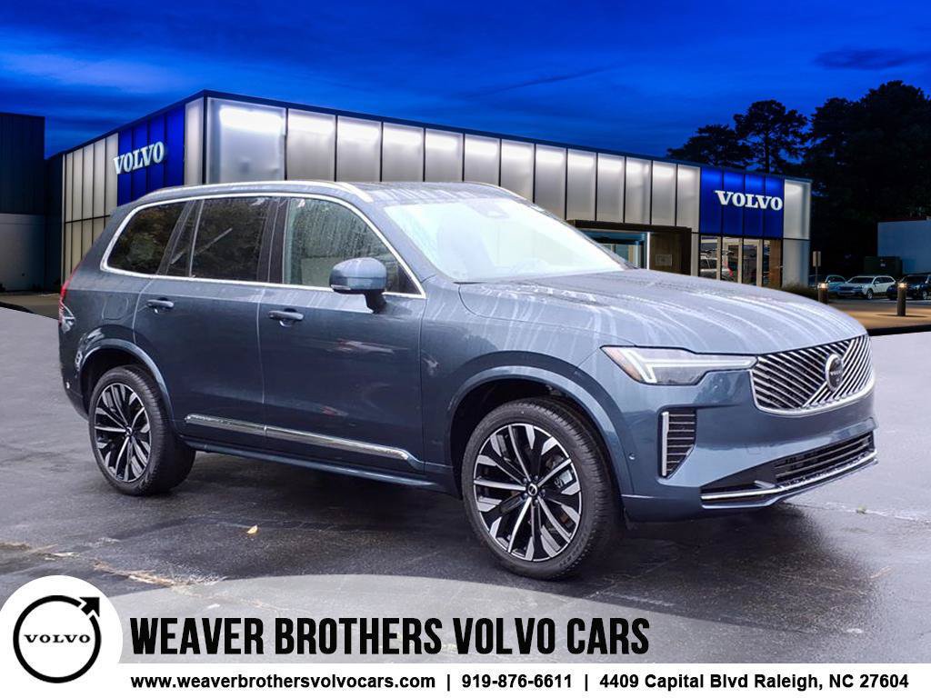 New 2026 Volvo XC90 B6 Plus w/ Protection Package Premier