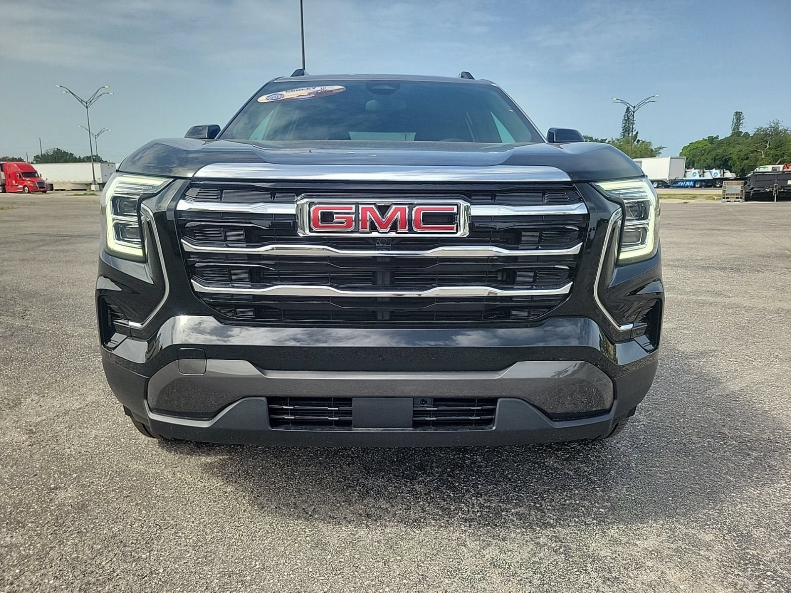 New 2027 GMC Terrain Elevation w/ Elevation Premium Package FWD image 3