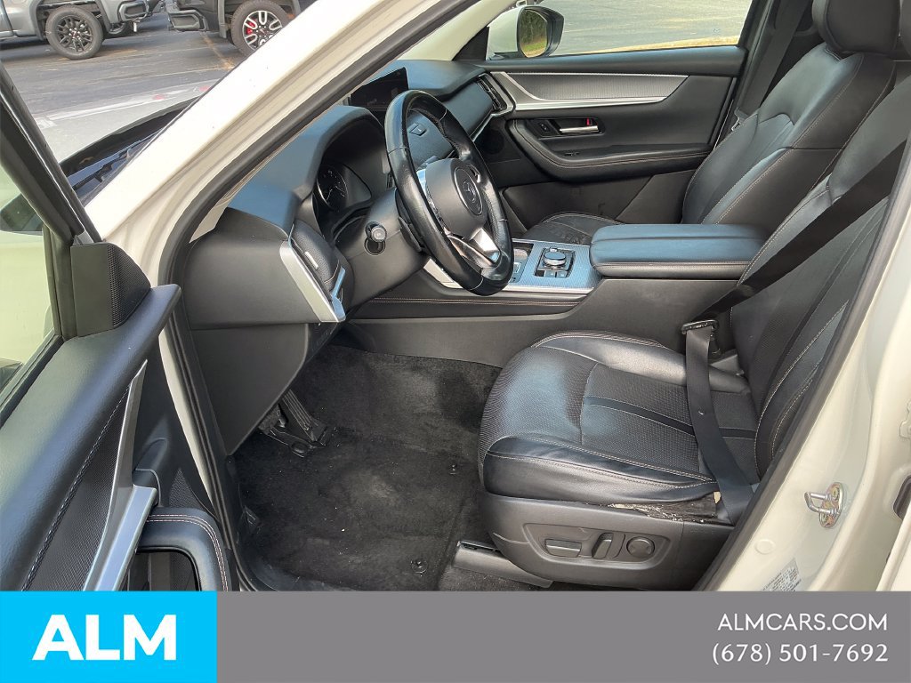Used 2024 MAZDA CX-90 3.3 Turbo w/ Preferred Plus AWD/4WD image 15