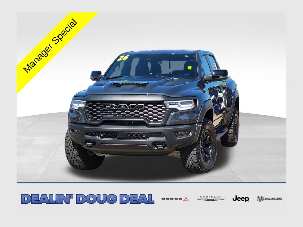 Used 2026 RAM 1500 RHO