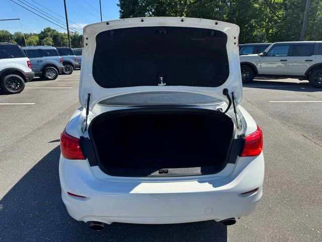 Used 2017 INFINITI Q50 3.0t Premium RWD image 8