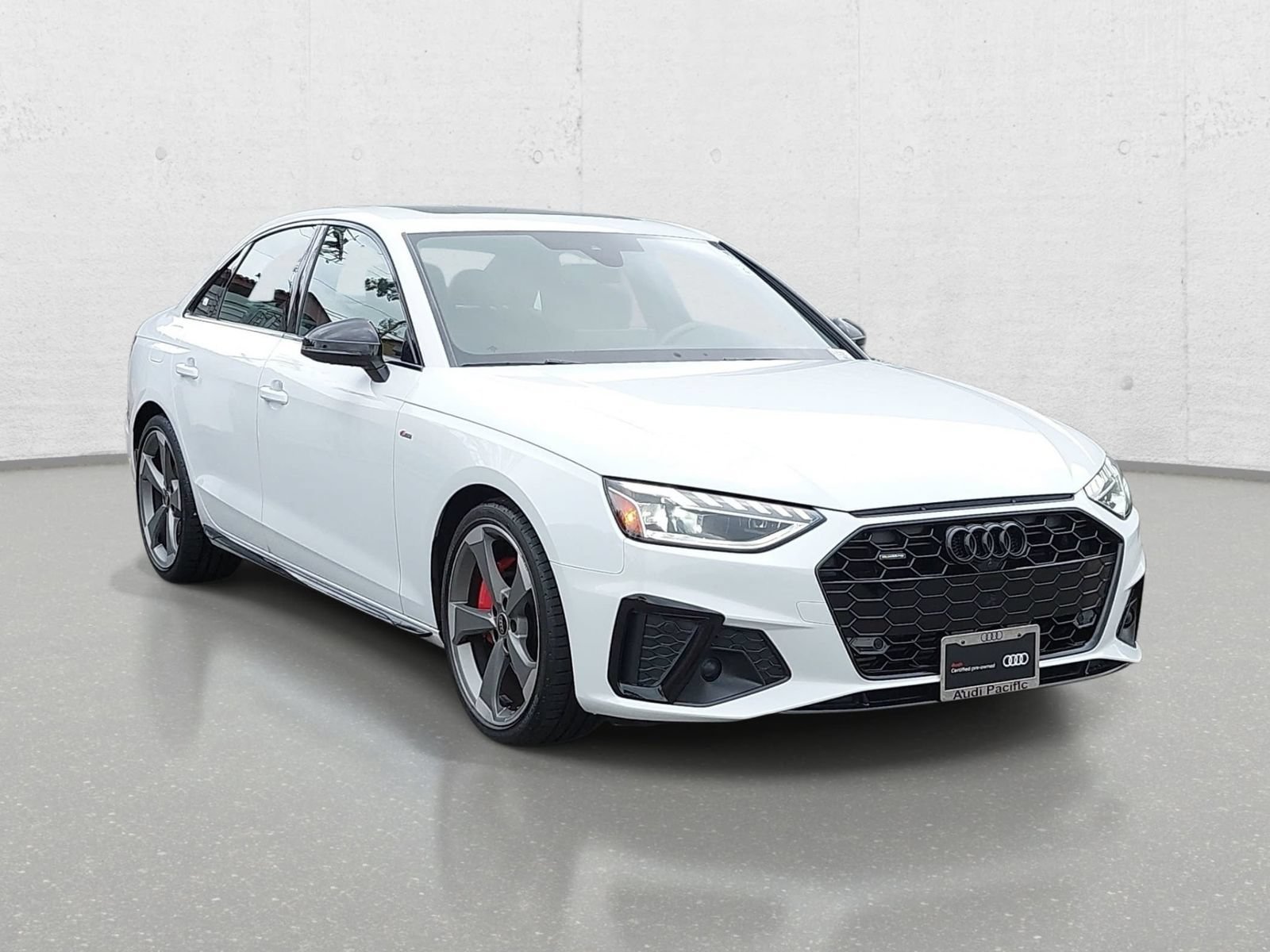 Used 2023 Audi A4 2.0T Premium Plus w/ Premium Plus Package AWD/4WD image 3
