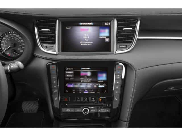 Certified 2023 INFINITI QX55 Luxe w/ Cargo Package AWD/4WD image 13