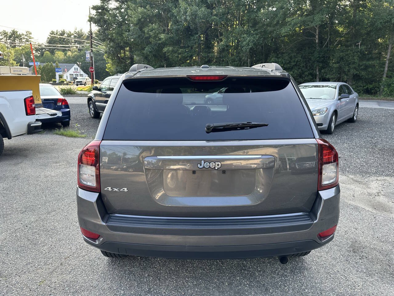 Used 2016 Jeep Compass Sport w/ Power Value Group AWD/4WD image 7