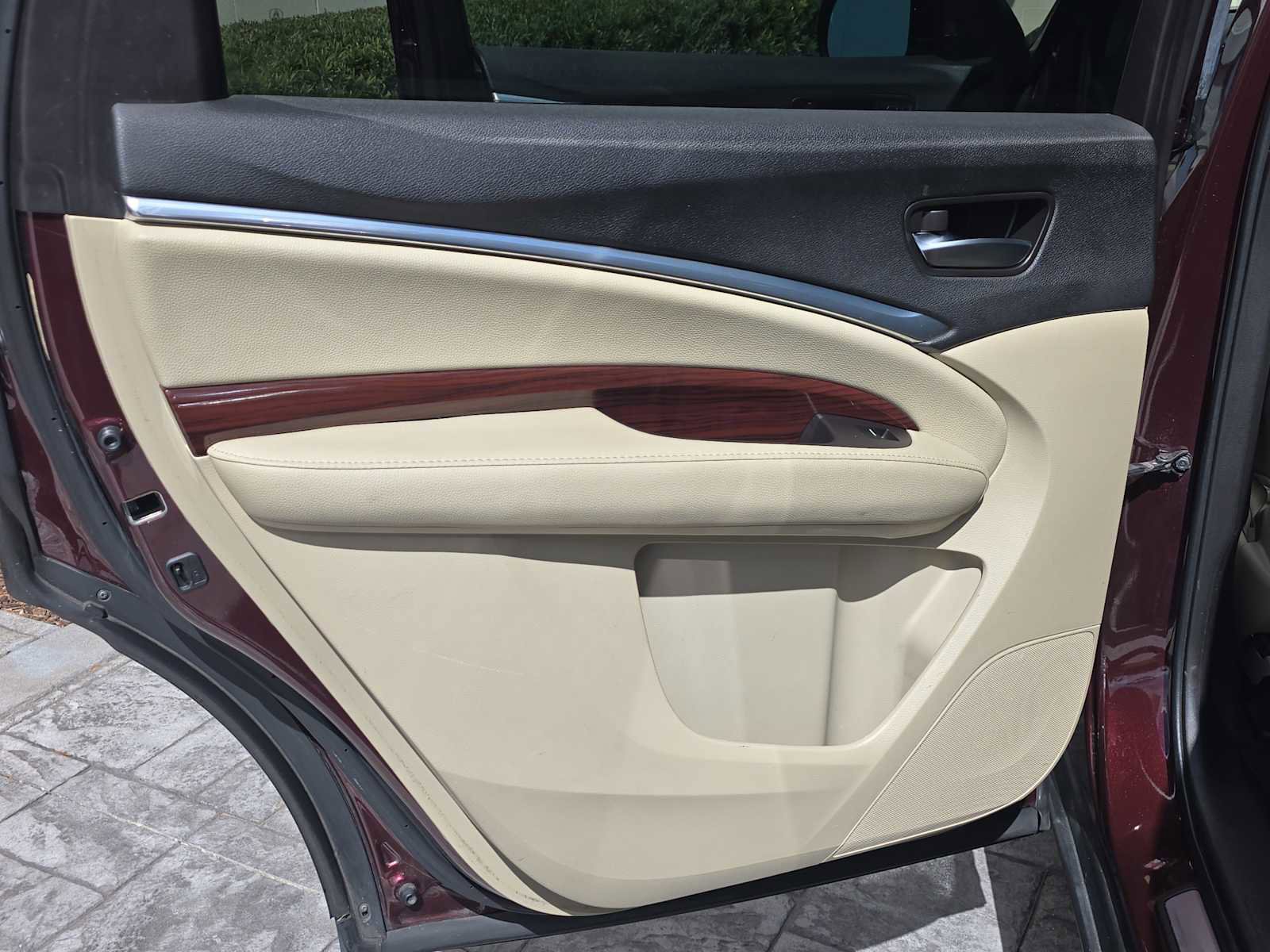 Used 2015 Acura MDX SH-AWD w/ Technology Package image 10