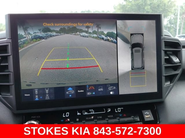 Used 2025 Toyota Sequoia TRD Pro w/ TRD Performance Package (TMS) AWD/4WD image 20